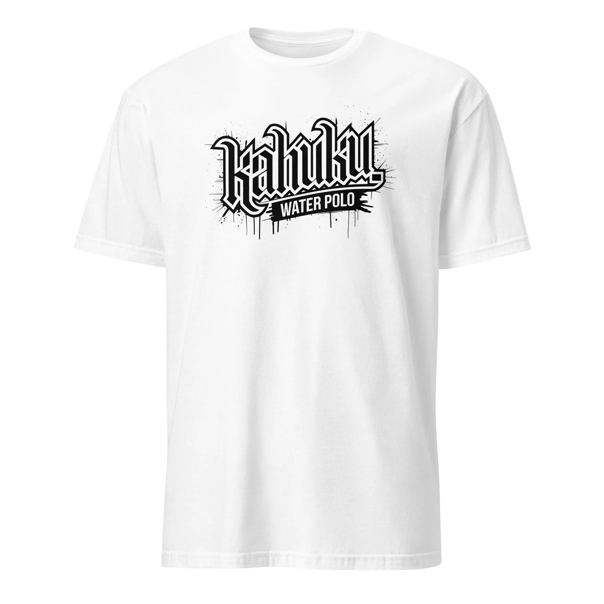 Kahuku Water Polo Tee – Lady Raiders