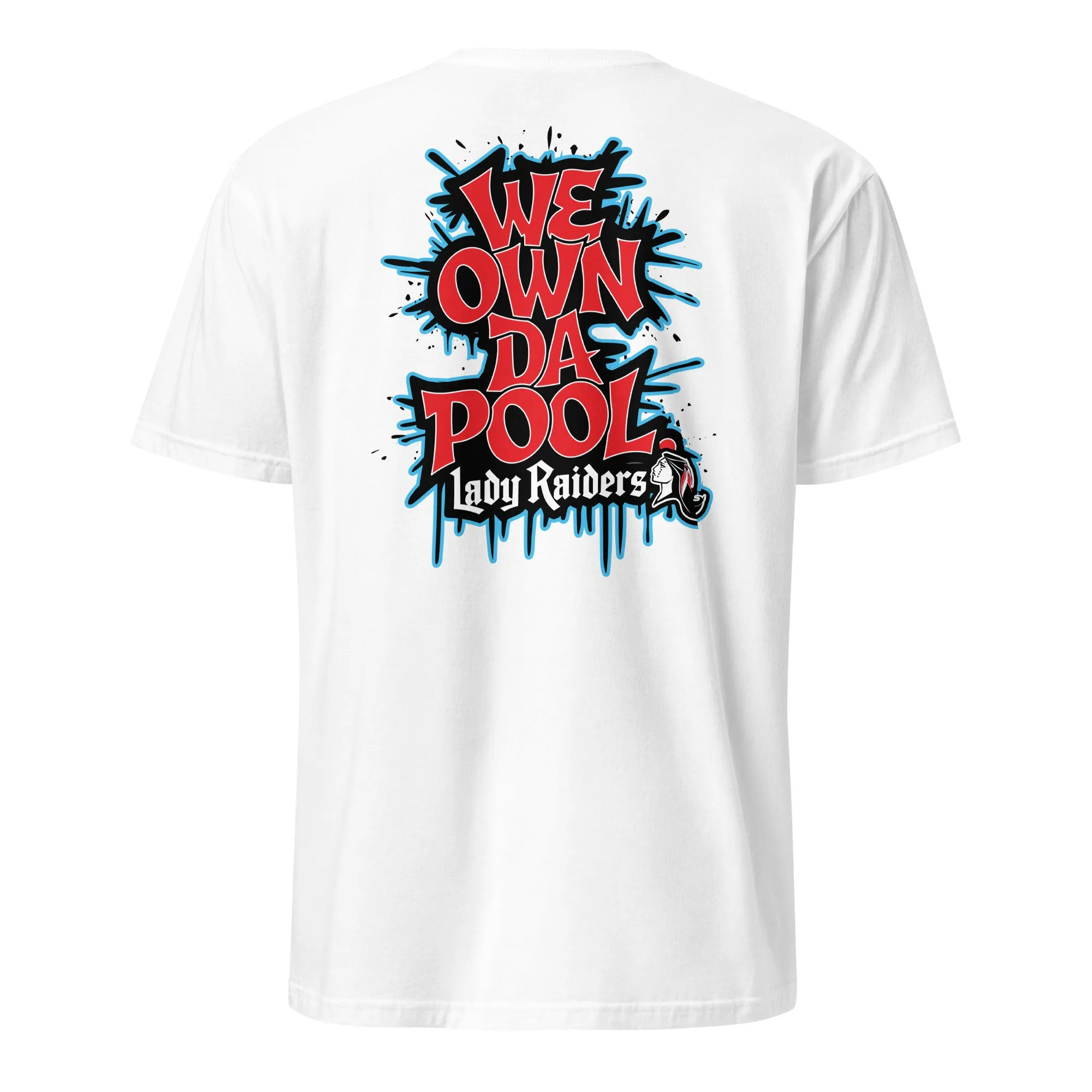 Kahuku Water Polo Tee – Lady Raiders