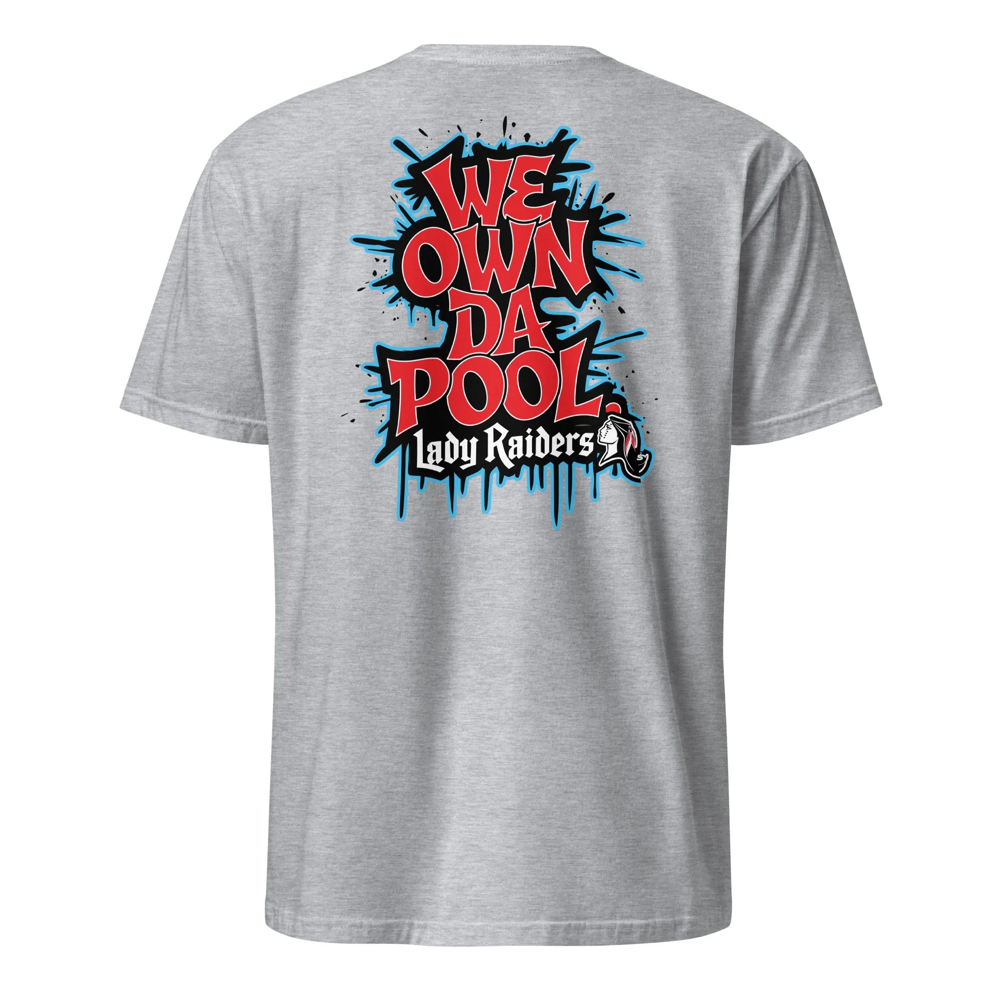 Kahuku Water Polo Tee – Lady Raiders
