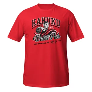 Kahuku Water Polo Tee – We Run da Pool!