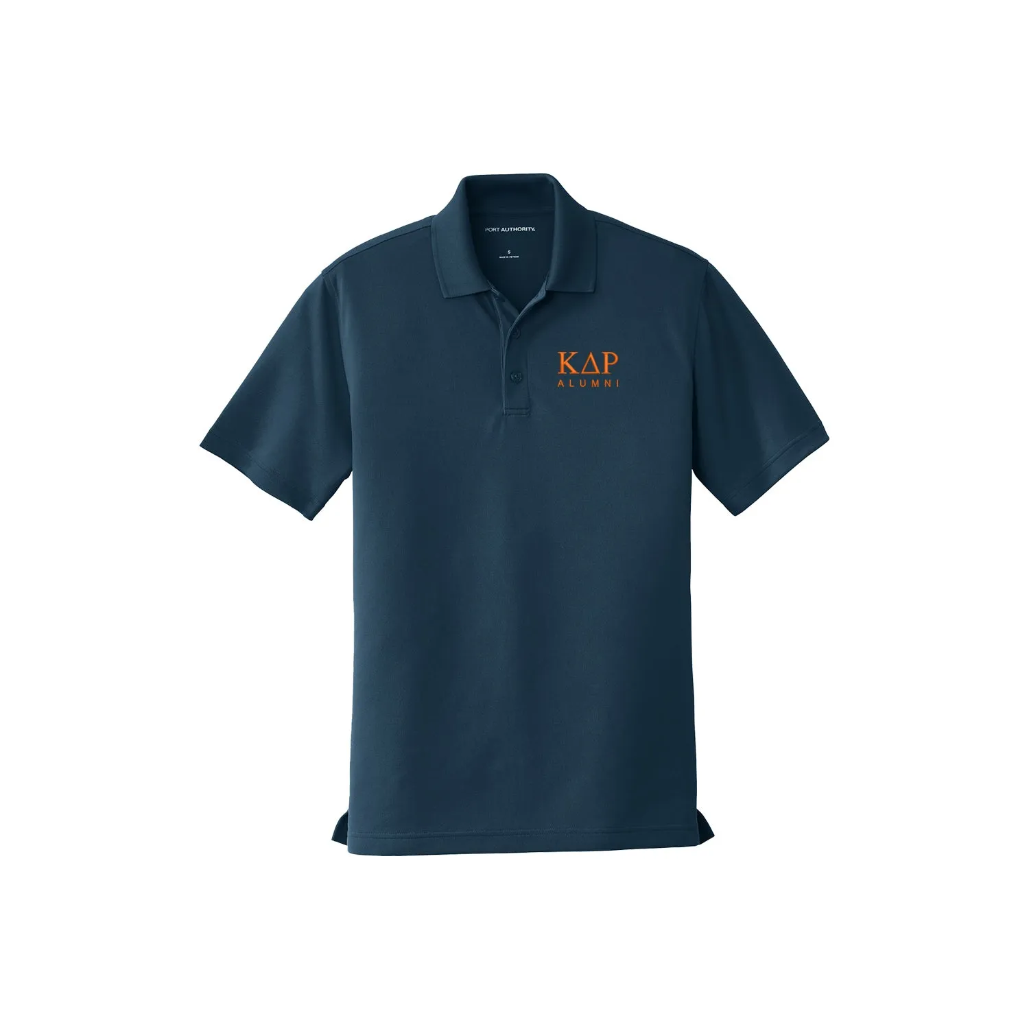 Kappa Delta Rho Alumni Performance Polo - Short Sleeve