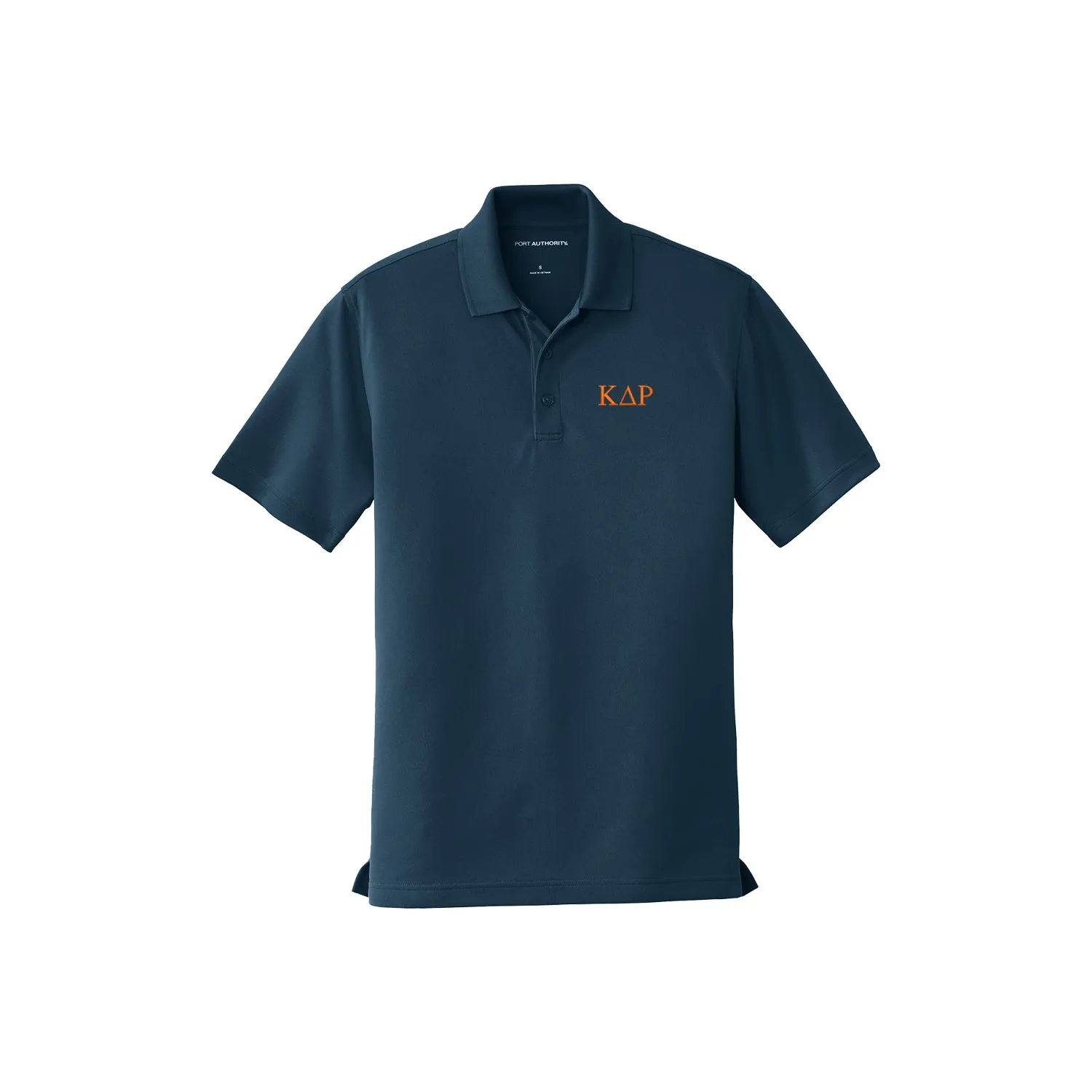 Kappa Delta Rho Performance Polo - Short Sleeve