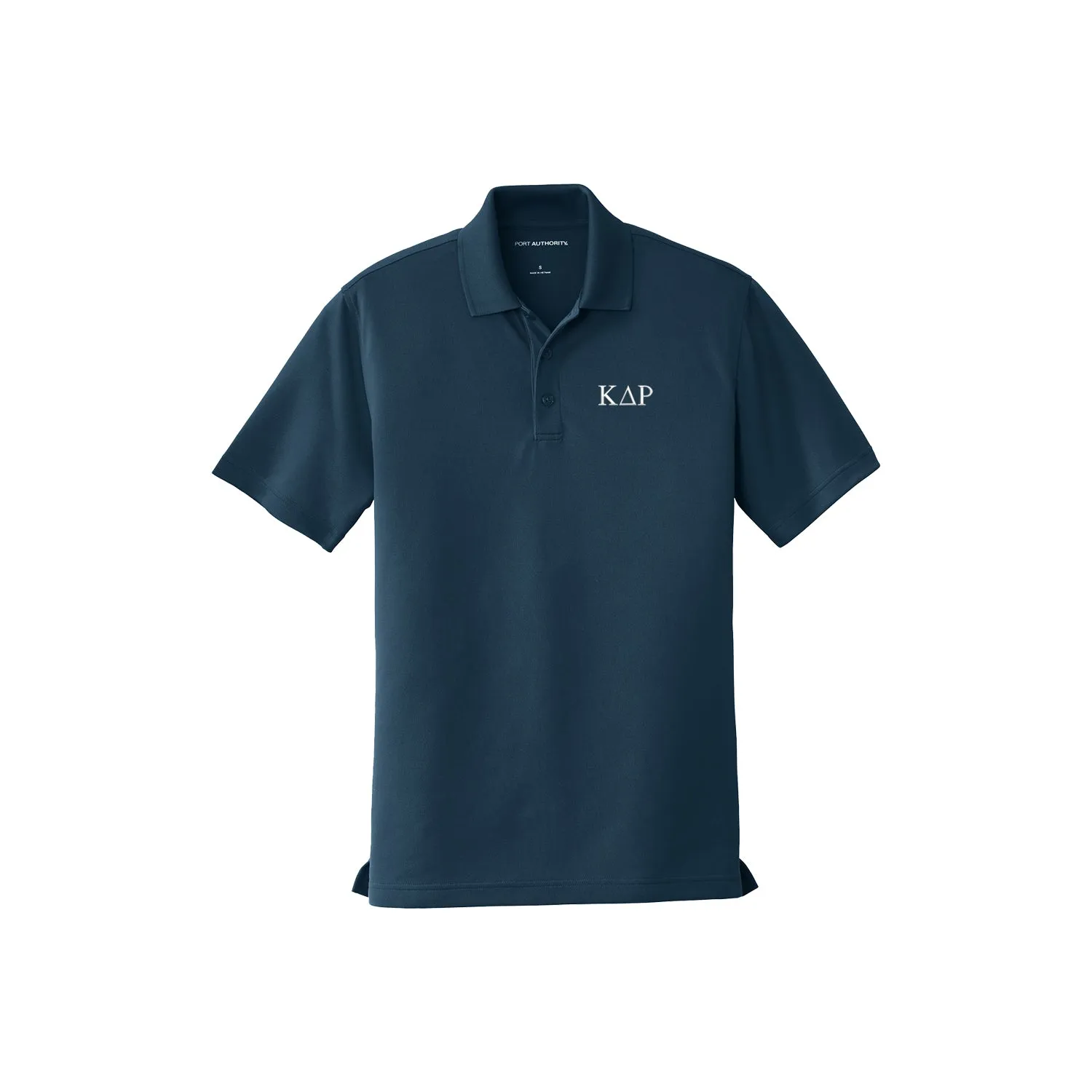 Kappa Delta Rho Performance Polo - Short Sleeve