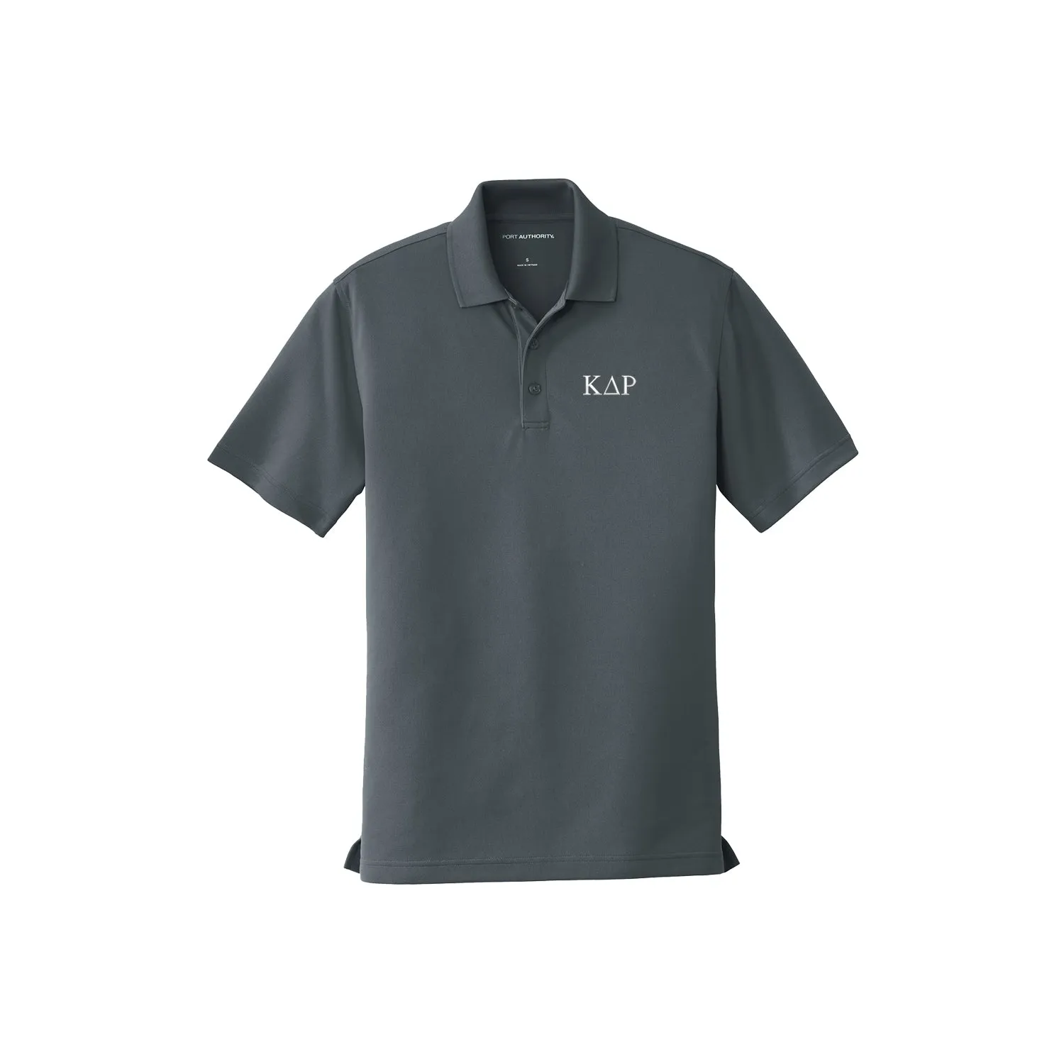 Kappa Delta Rho Performance Polo - Short Sleeve
