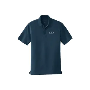 Kappa Delta Rho Performance Polo - Short Sleeve