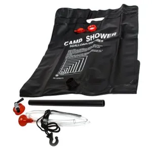 KAUFMANN CAMP SHOWER SOLAR 2O LITRE
