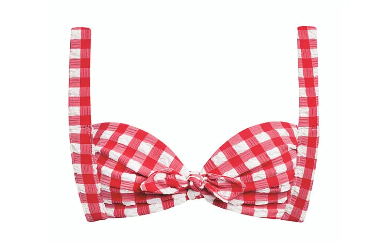 Kayla-Paula Tie-Up Bikini ::RET