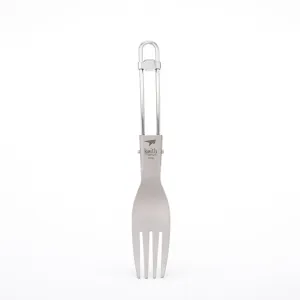 Keith Folding Titanium Fork