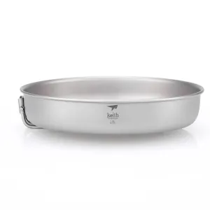 Keith Titanium Frying Pan
