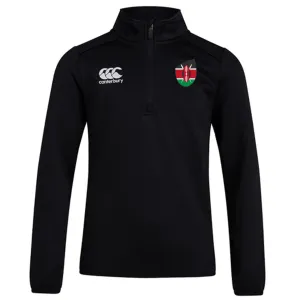 Kenya Club Shield 1/4 Zip Training Top