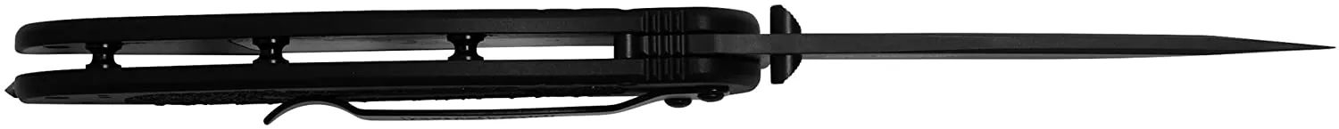Kershaw Blur Serrated Glass Breaker Folding Pocket Knife USA Made