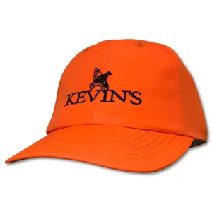 Kevin's Quail Logo Performance Cap