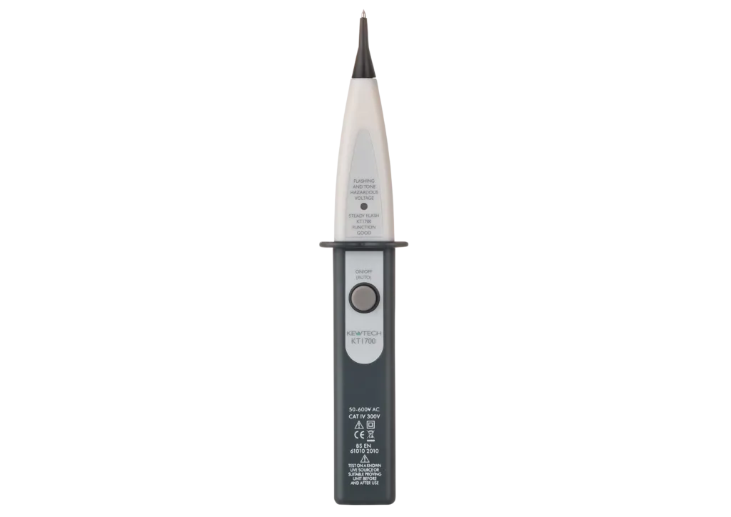 Kewtech KT1700 Single Pole Hazardous Voltage and Phase Finder