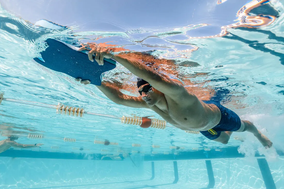 KICKBOARD 100 SWIMMING