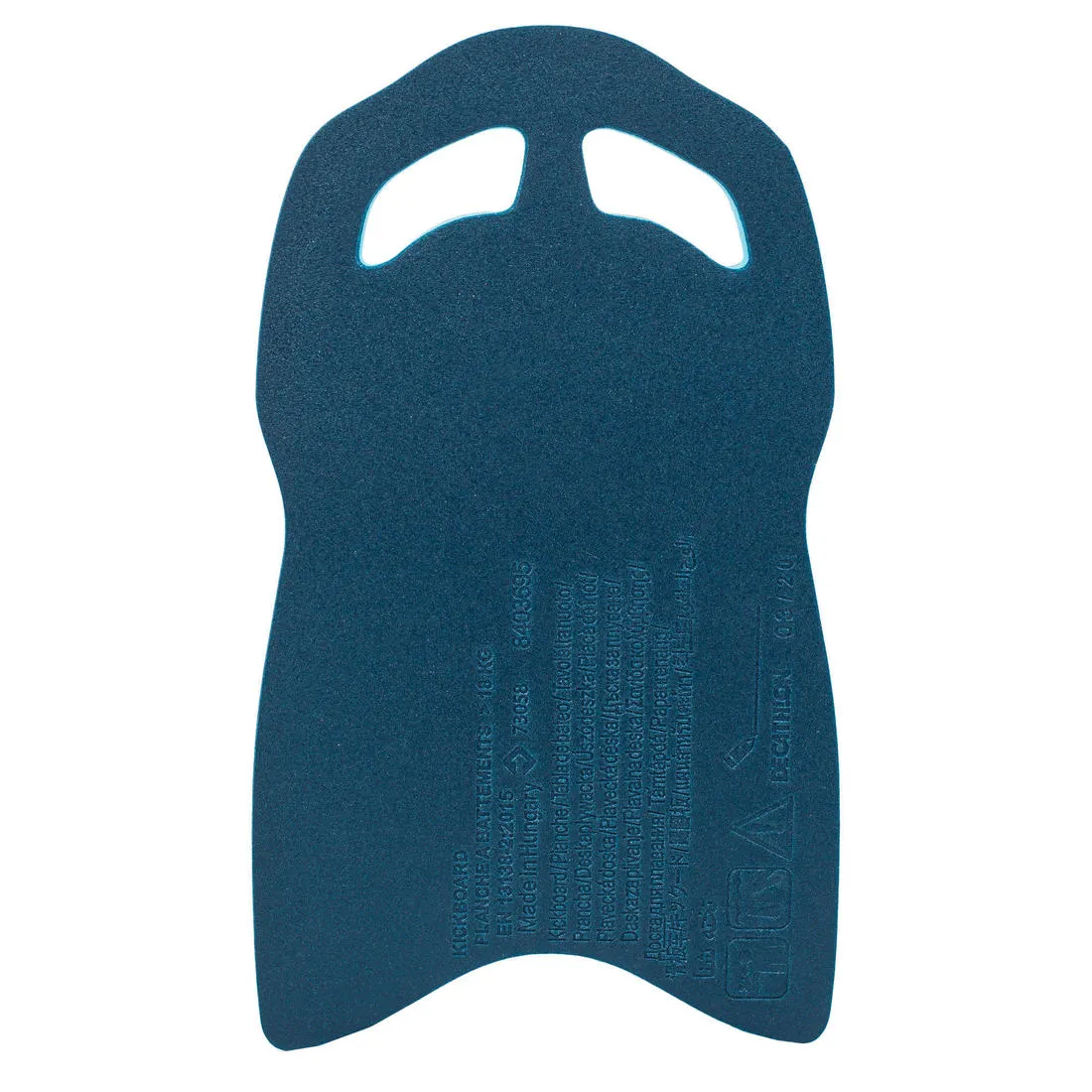 KICKBOARD 100 SWIMMING