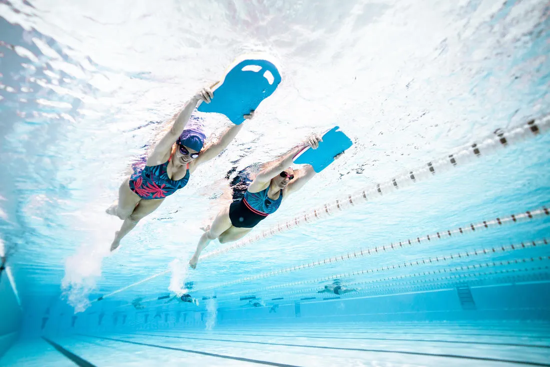 KICKBOARD 100 SWIMMING
