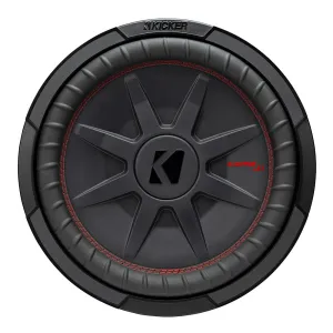 KICKER CompRT 12" Ultra Thin Subwoofer - 2-Ohm [48CWRT122]