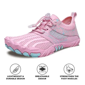 KiddoGrip Kids™ Non-Slip Barefoot Shoes
