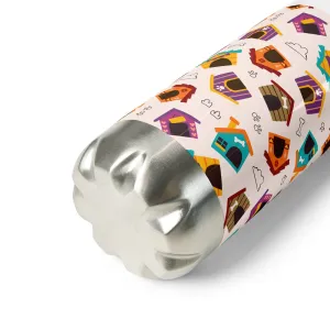 Kids Dog House Water Bottle