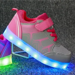 Kids Luminous Shoes