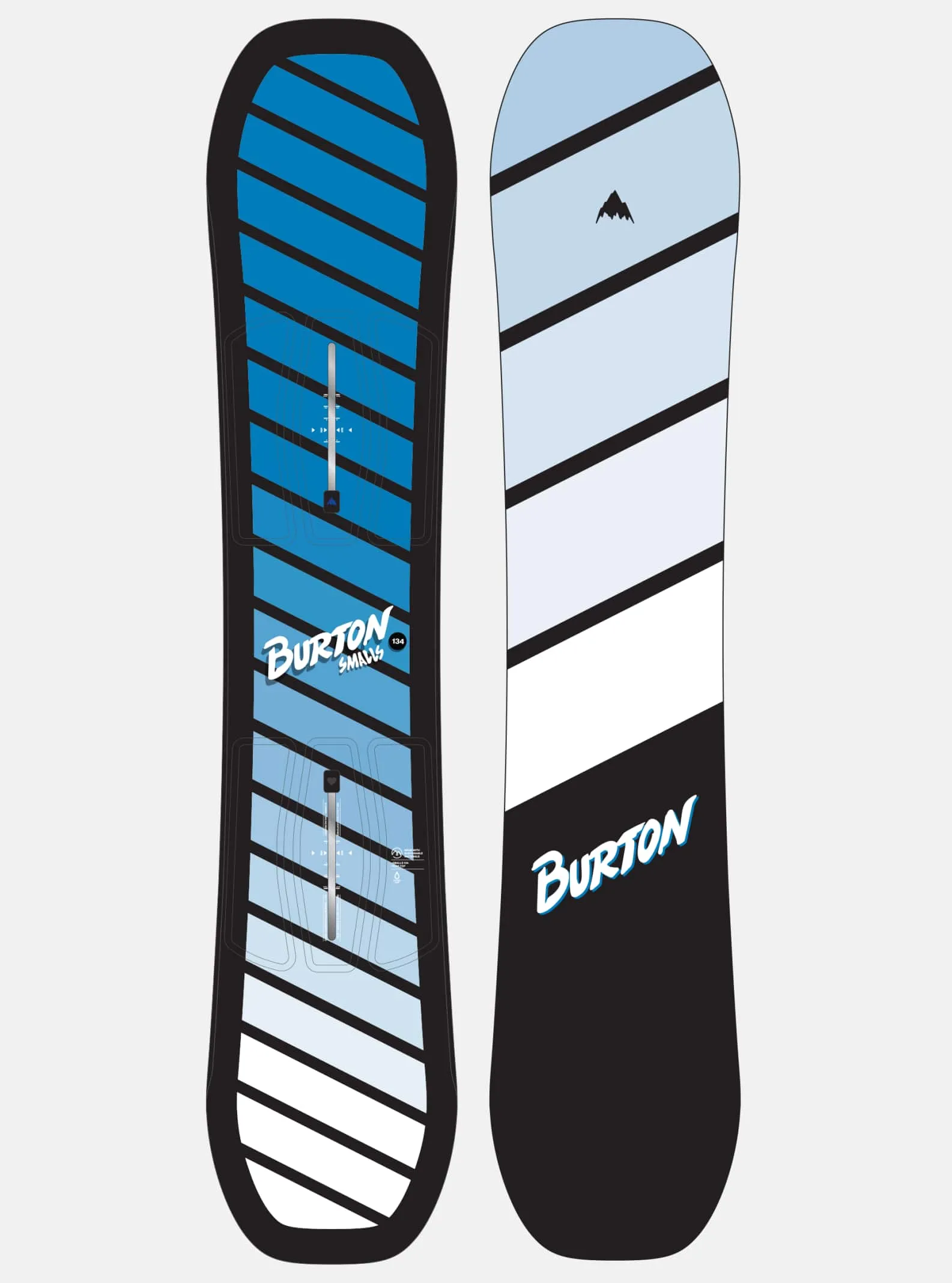 Kids' Smalls Snowboard 2024