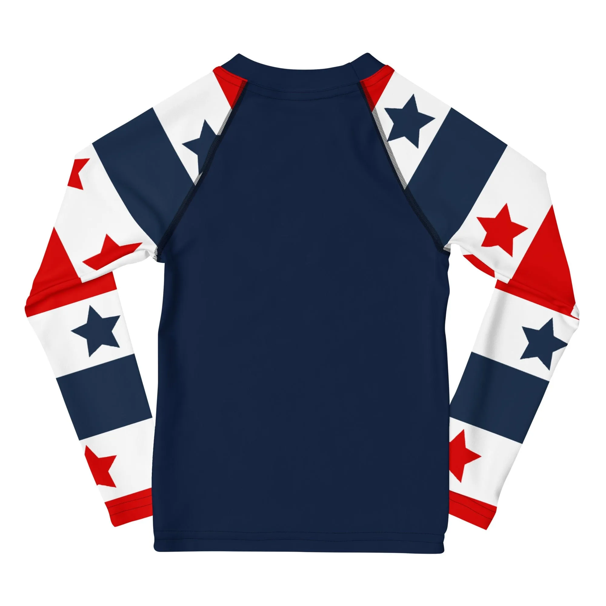 Kids USA Rugby Rash Guard