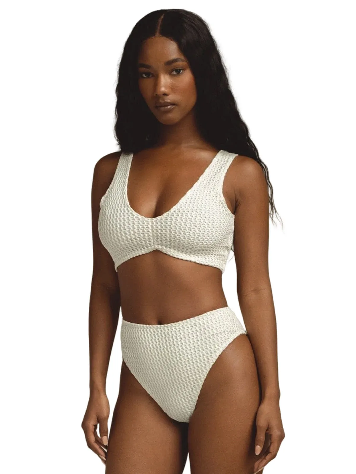 Kim Variation-High-Rise Bikini