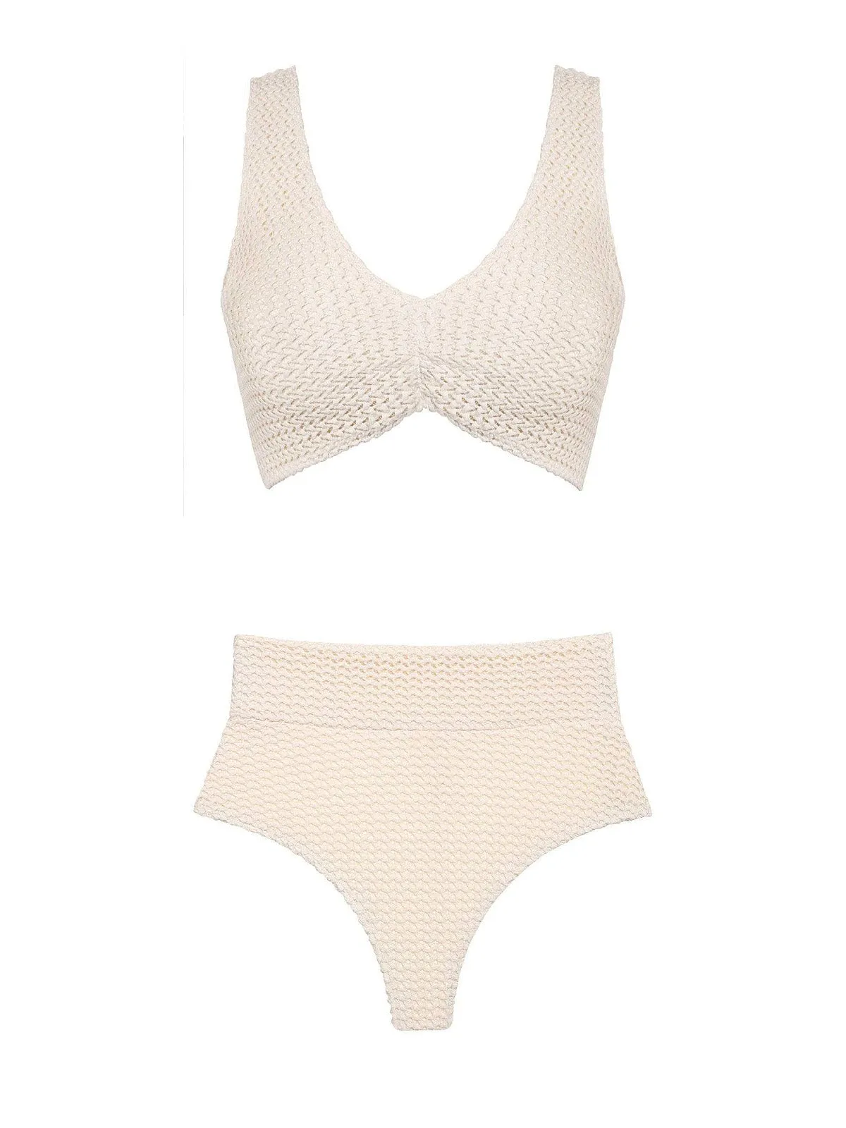 Kim Variation-High-Rise Bikini