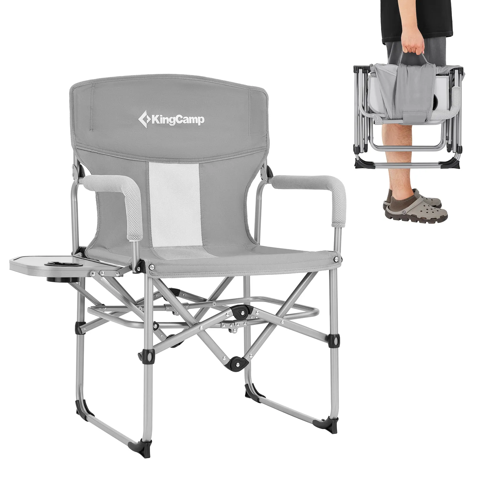 King Camp Folding Camp Chair