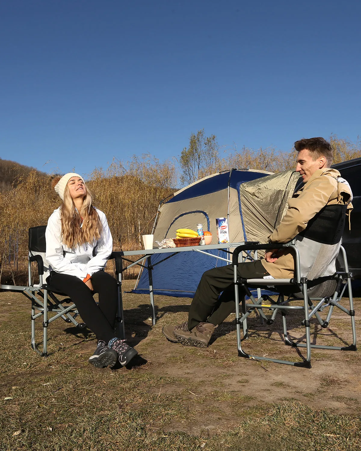 King Camp Folding Camp Chair
