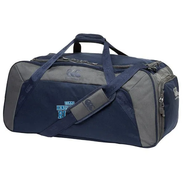 King's Point Rugby Holdall Duffle Bag by Canterbury