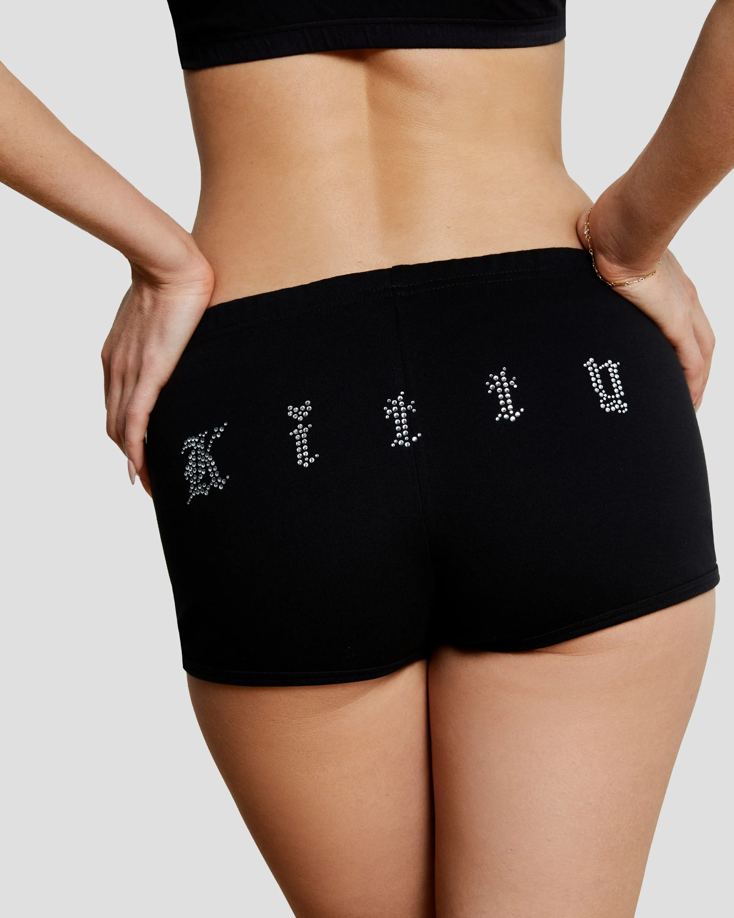 Kitty Booty Shorts