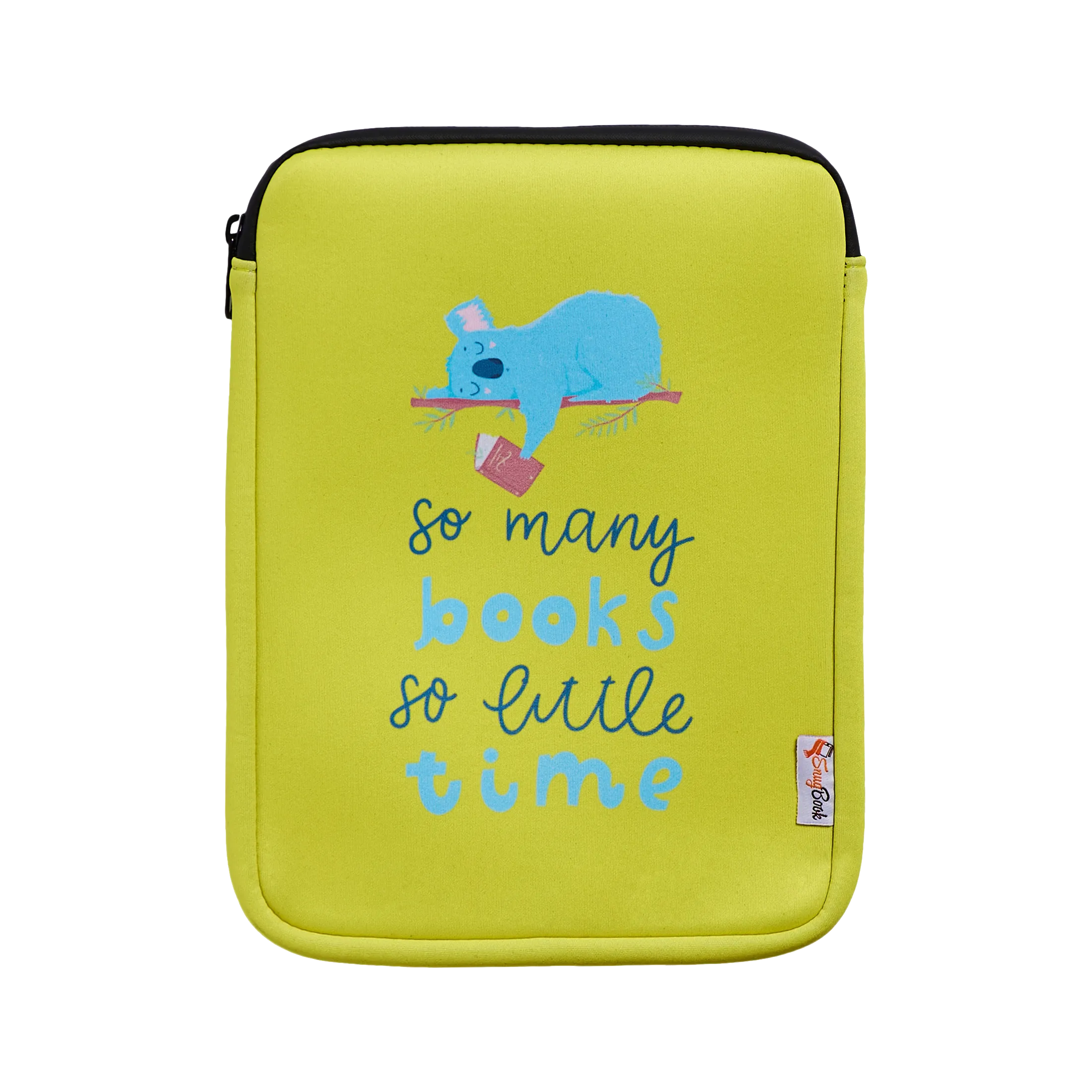 Koala Water Resistant SnugBook Pouch