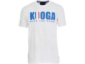 Kooga Logo T-Shirt - France