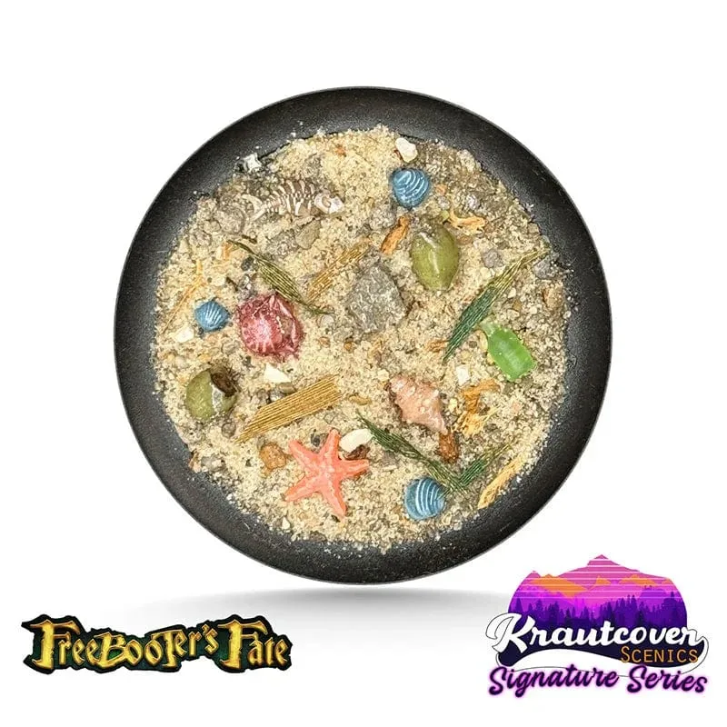 Krautcover Basecovers - Freebooters Fate Booty Beach 140ml