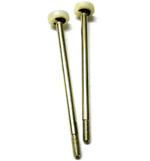 L6157 1/10 Scale Shock Absorber Damper Piston and Washer x 2 60mm Long