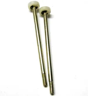 L6158 1/10 Scale Shock Absorber Damper Piston and Washer x 2 65mm Long