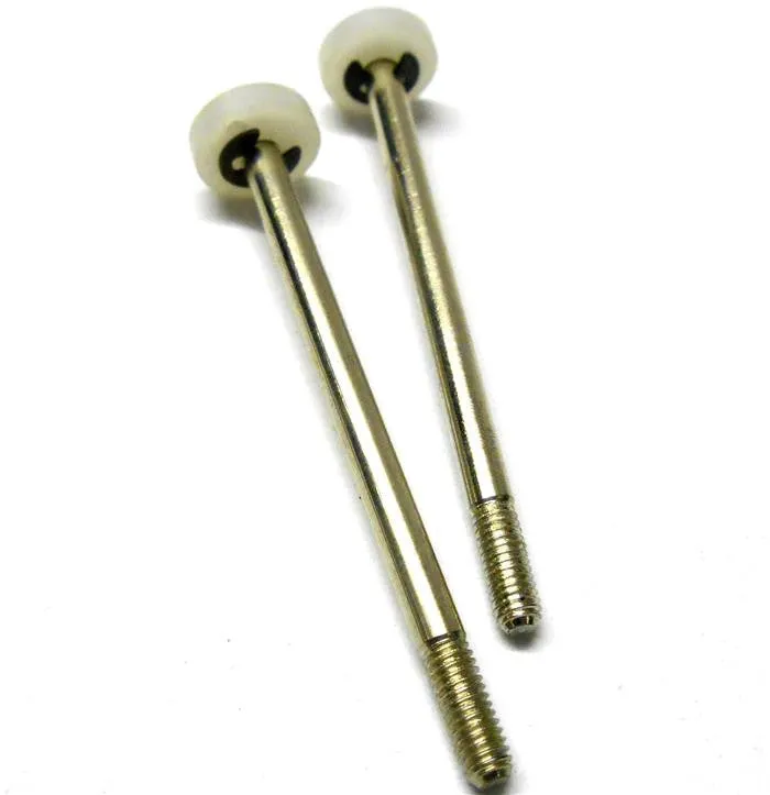 L6160 1/10 Scale Shock Absorber Damper Piston and Washer x 2 50mm Long