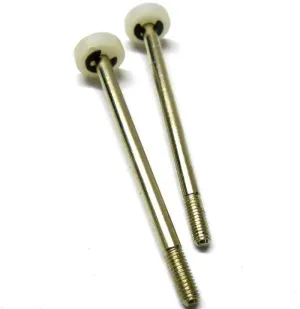 L6160 1/10 Scale Shock Absorber Damper Piston and Washer x 2 50mm Long