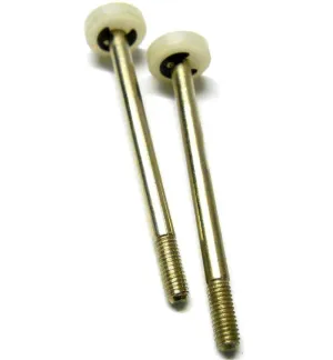 L6161 1/10 Scale Shock Absorber Damper Piston and Washer x 2 45mm Long