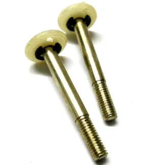 L6162 1/10 Scale Shock Absorber Damper Piston and Washer x 2 28mm Long