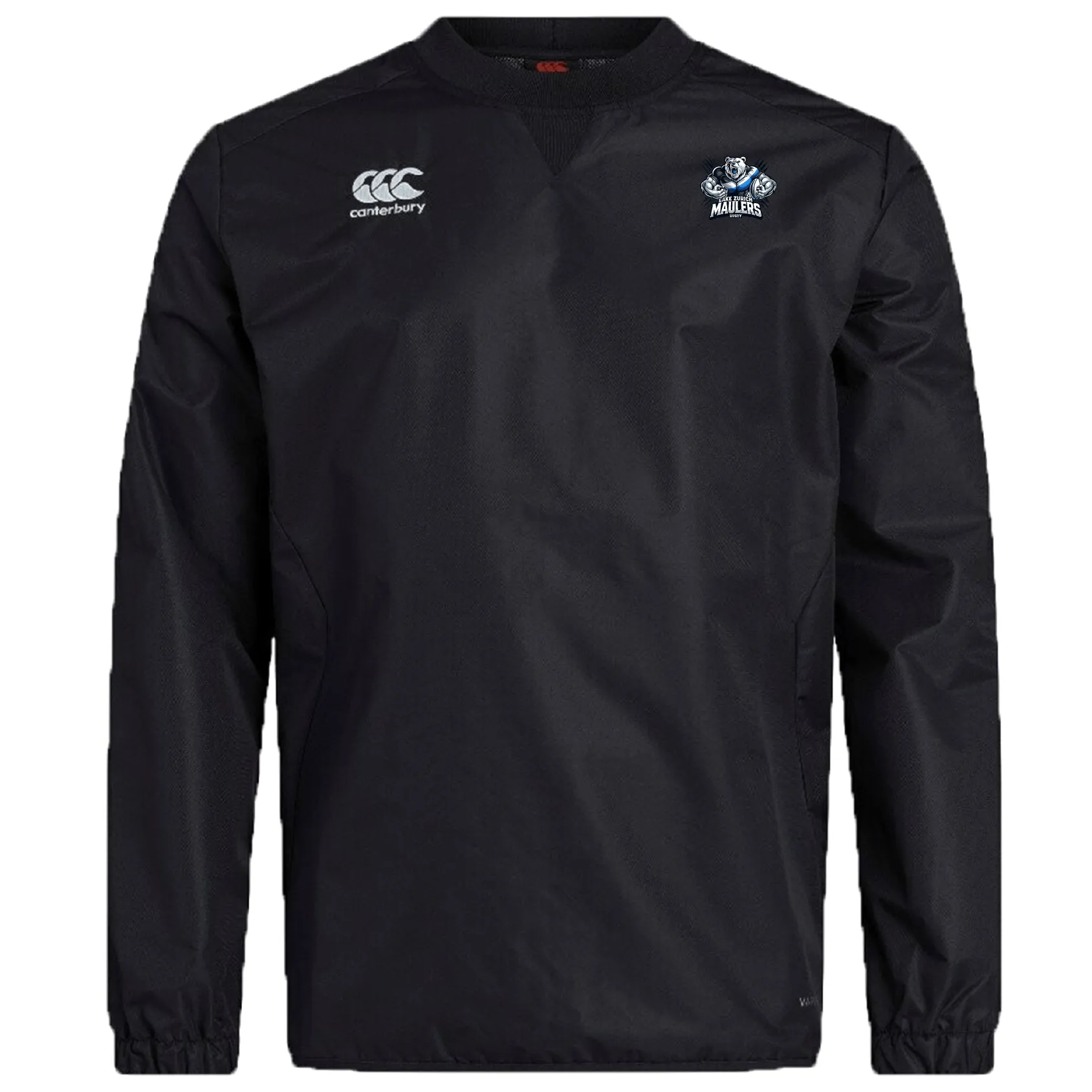 Lake Zurich Club Vaposhield Contact Top by Canterbury