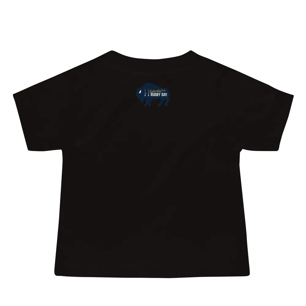 Laker Rugby Baby Jersey Short Sleeve Tee