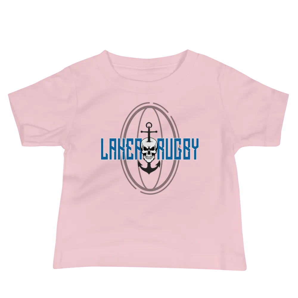 Laker Rugby Baby Jersey Short Sleeve Tee