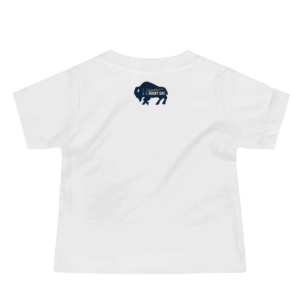 Laker Rugby Baby Jersey Short Sleeve Tee