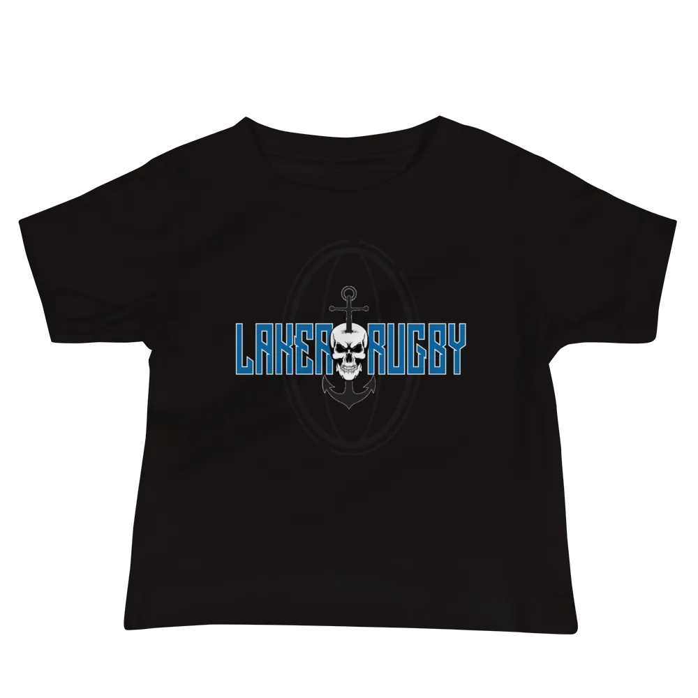 Laker Rugby Baby Jersey Short Sleeve Tee