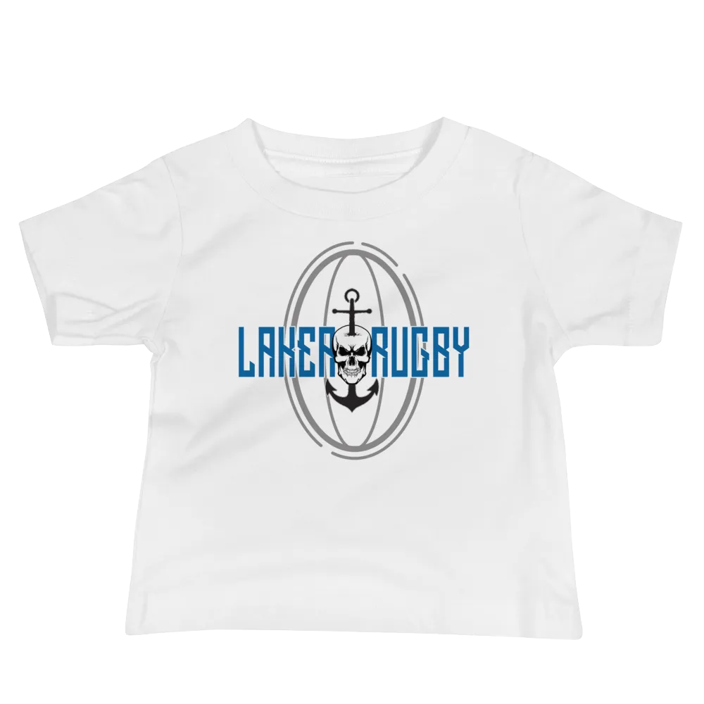 Laker Rugby Baby Jersey Short Sleeve Tee
