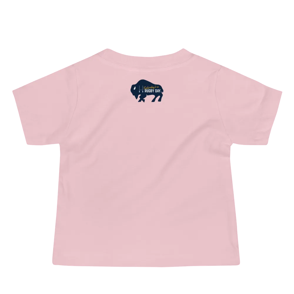 Laker Rugby Baby Jersey Short Sleeve Tee