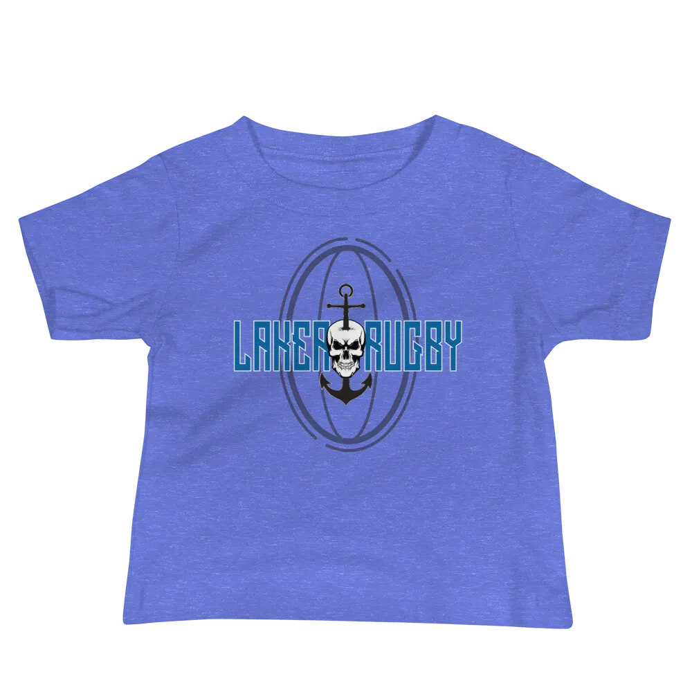 Laker Rugby Baby Jersey Short Sleeve Tee