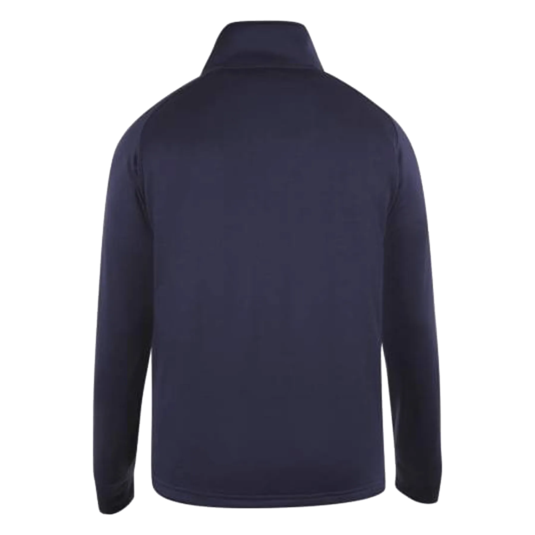 Langtree Rugby Club Canterbury Team 1/4 Zip Mid Layer Navy Rugby Training Top